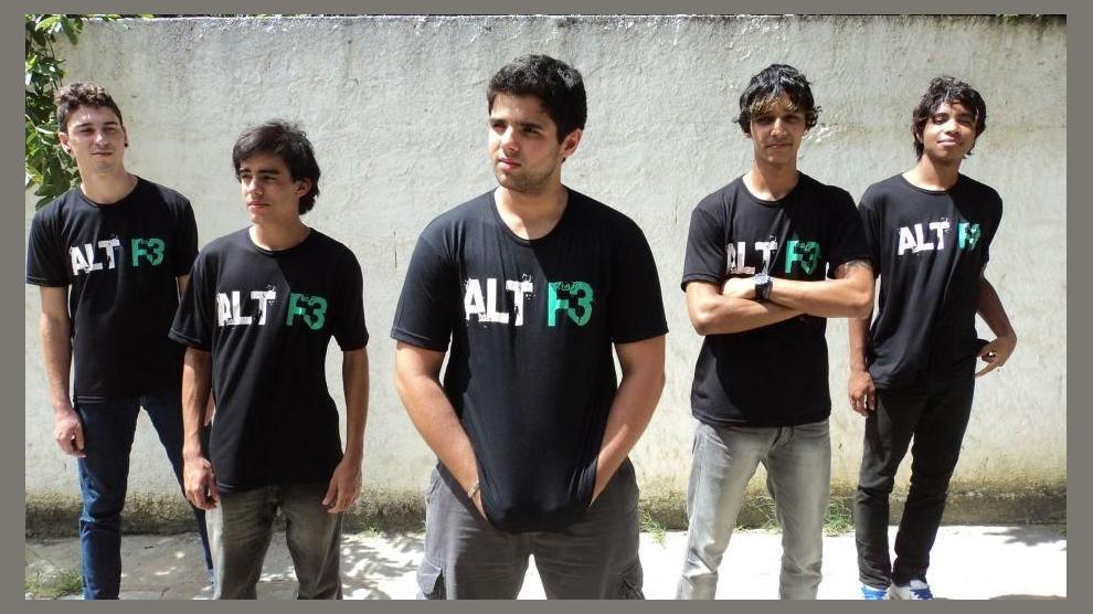 Alt F3